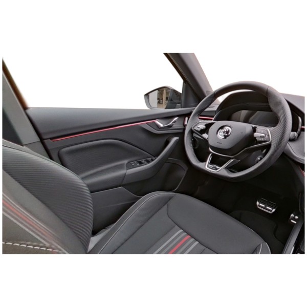 Skoda Scala | Compact Elegance and Comfort