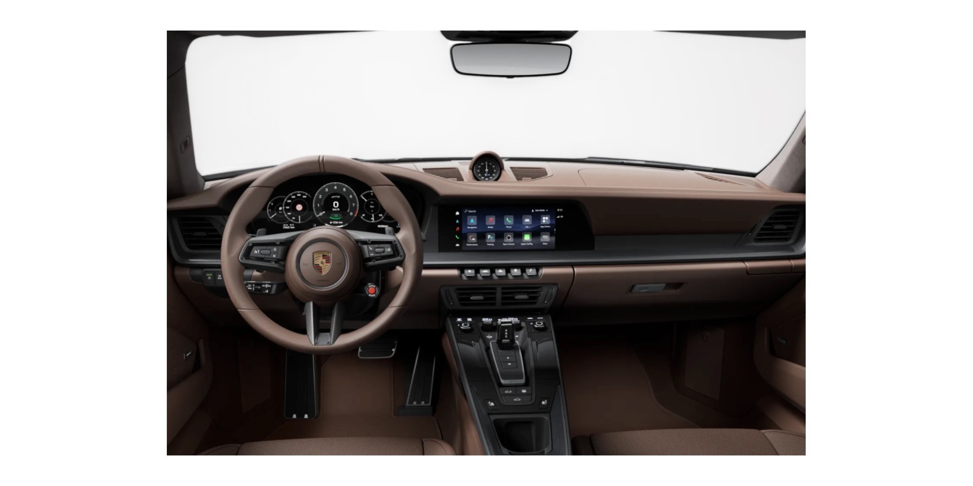 Porsche 911 992 Carrera 4 GTS – Kraft & Eleganz | Jetzt kaufen