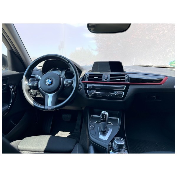 BMW 118d Sport Line | Stylish and Efficient Hatchback