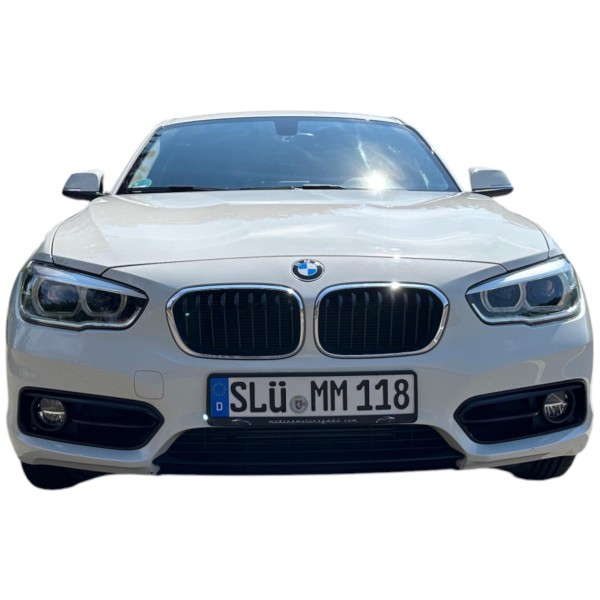 BMW 118d Sport Line | Stylish and Efficient Hatchback