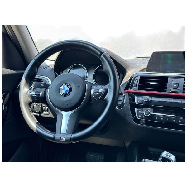 BMW 118d Sport Line | Stylish and Efficient Hatchback