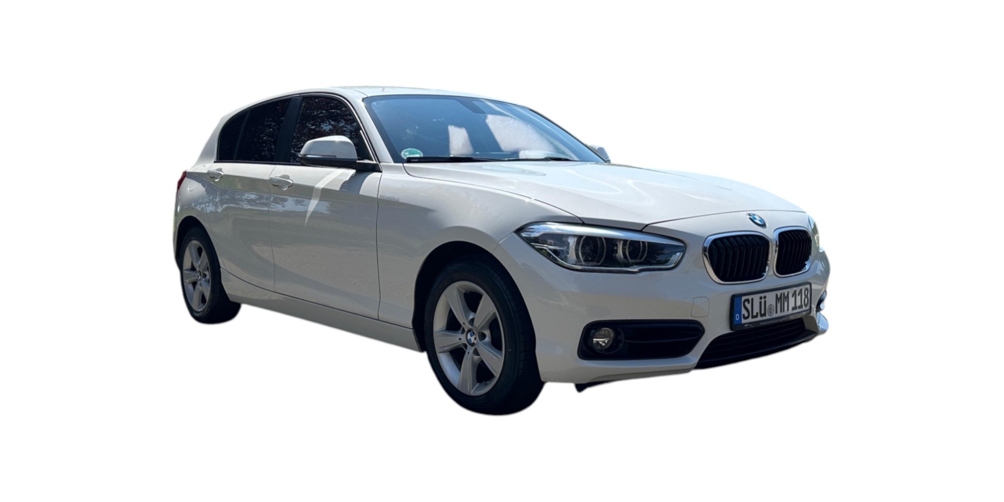 BMW 118d Sport Line | Stylish and Efficient Hatchback