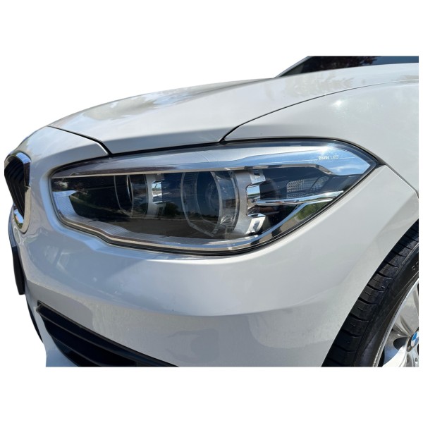 BMW 118d Sport Line | Stylish and Efficient Hatchback