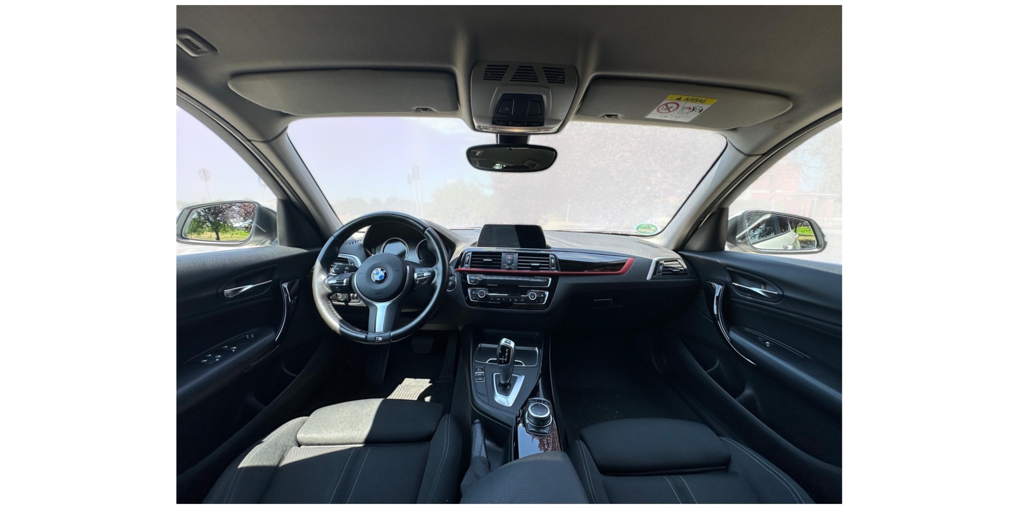 BMW 118d Sport Line | Stylish and Efficient Hatchback