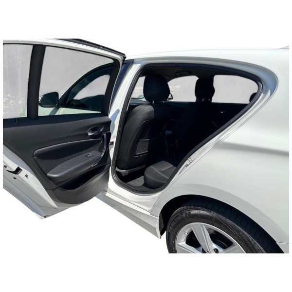 BMW 118d Sport Line | Stylish and Efficient Hatchback