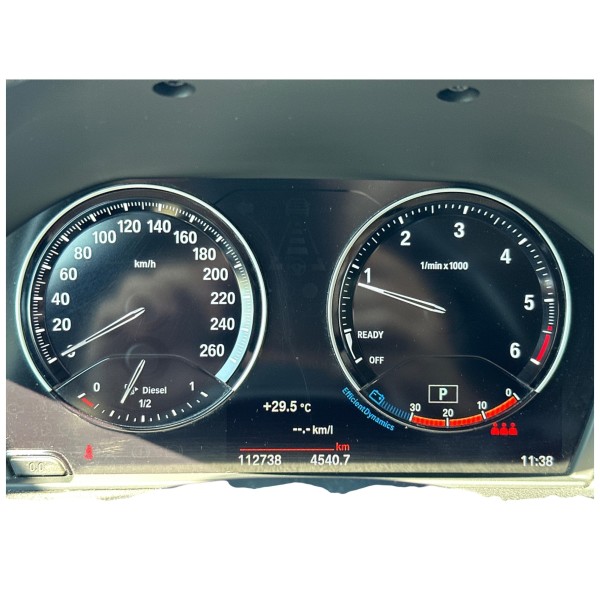 BMW 118d Sport Line | Stylish and Efficient Hatchback