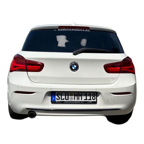 BMW 118d Sport Line | Stylish and Efficient Hatchback