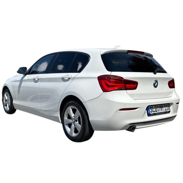BMW 118d Sport Line | Stylish and Efficient Hatchback