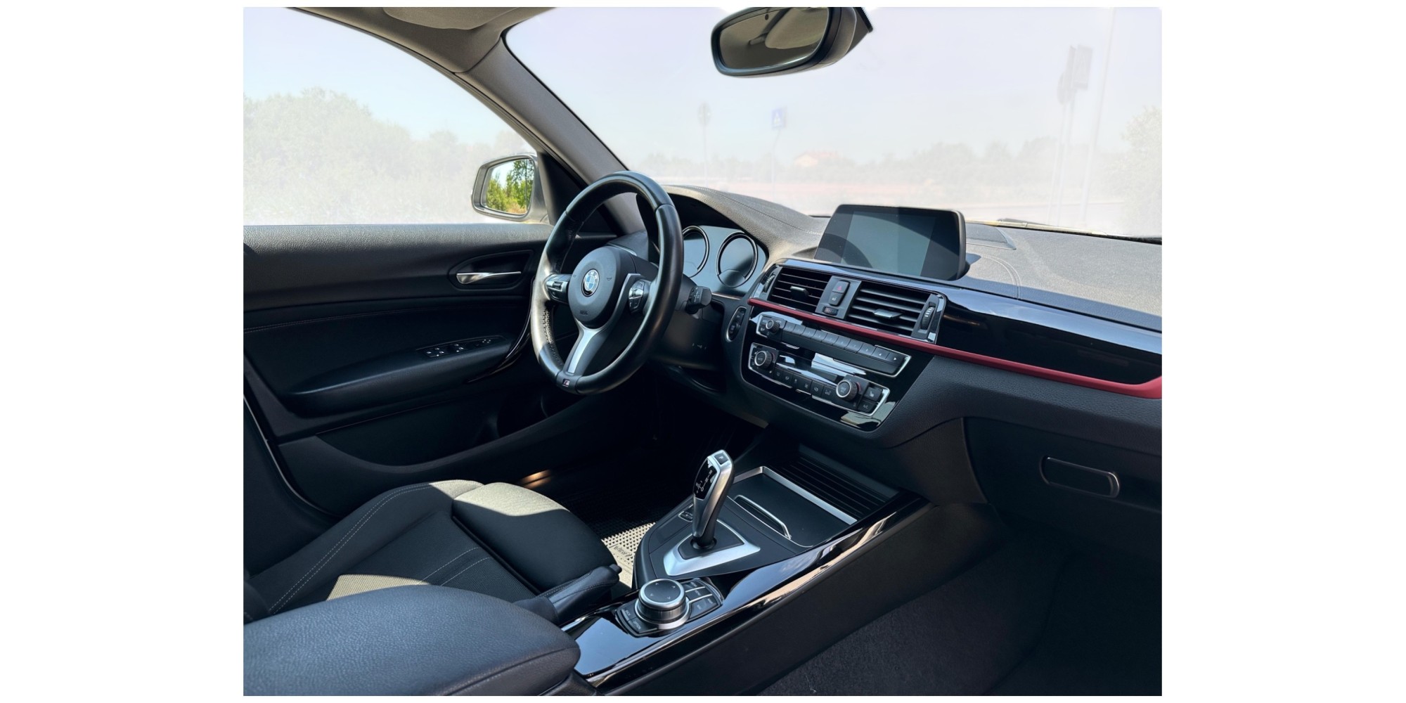 BMW 118d Sport Line | Stylish and Efficient Hatchback