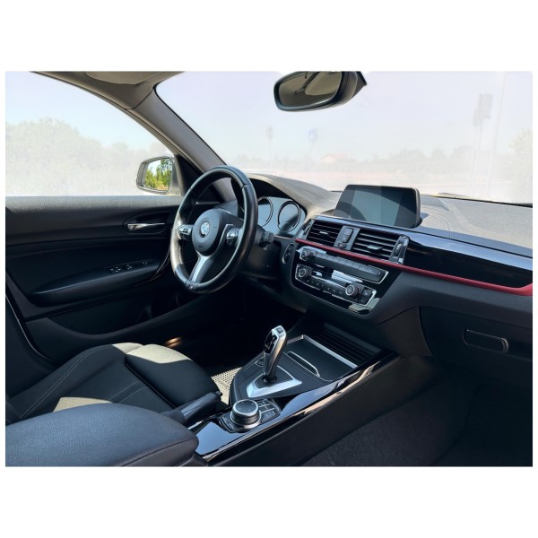 BMW 118d Sport Line | Stylish and Efficient Hatchback