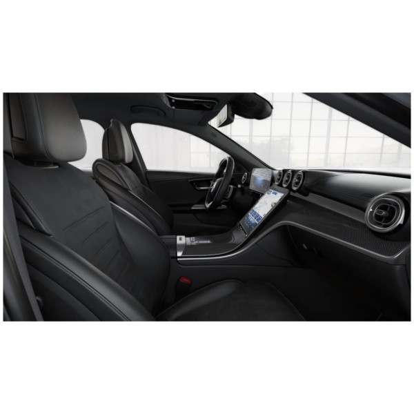 Mercedes-Benz C200 4MATIC | Sophisticated Sedan