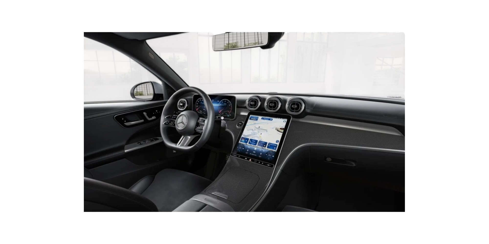 Mercedes-Benz C200 4MATIC | Sophisticated Sedan