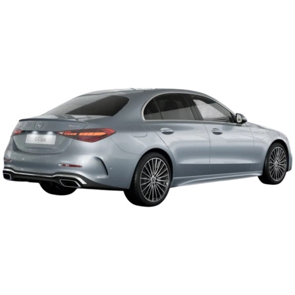 Mercedes-Benz C200 4MATIC | Sophisticated Sedan