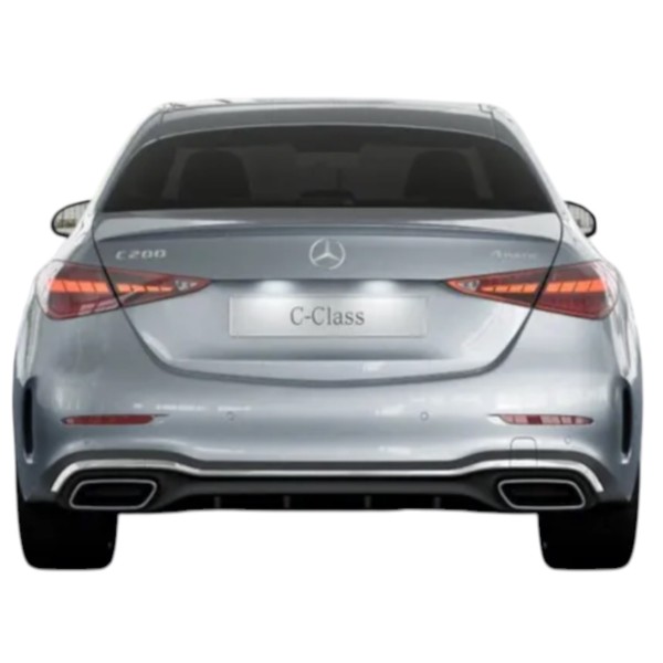 Mercedes-Benz C200 4MATIC | Sophisticated Sedan