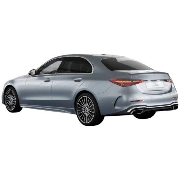 Mercedes-Benz C200 4MATIC | Sophisticated Sedan