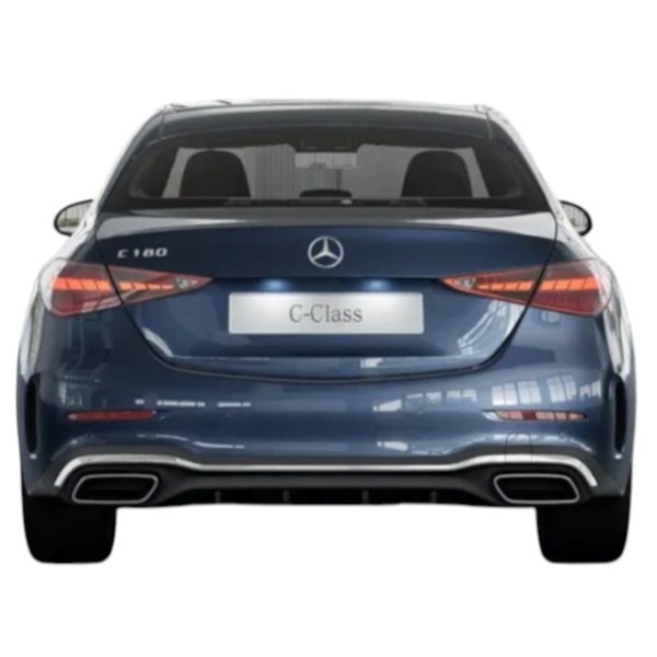 Mercedes-Benz C180 | Sophisticated Sedan