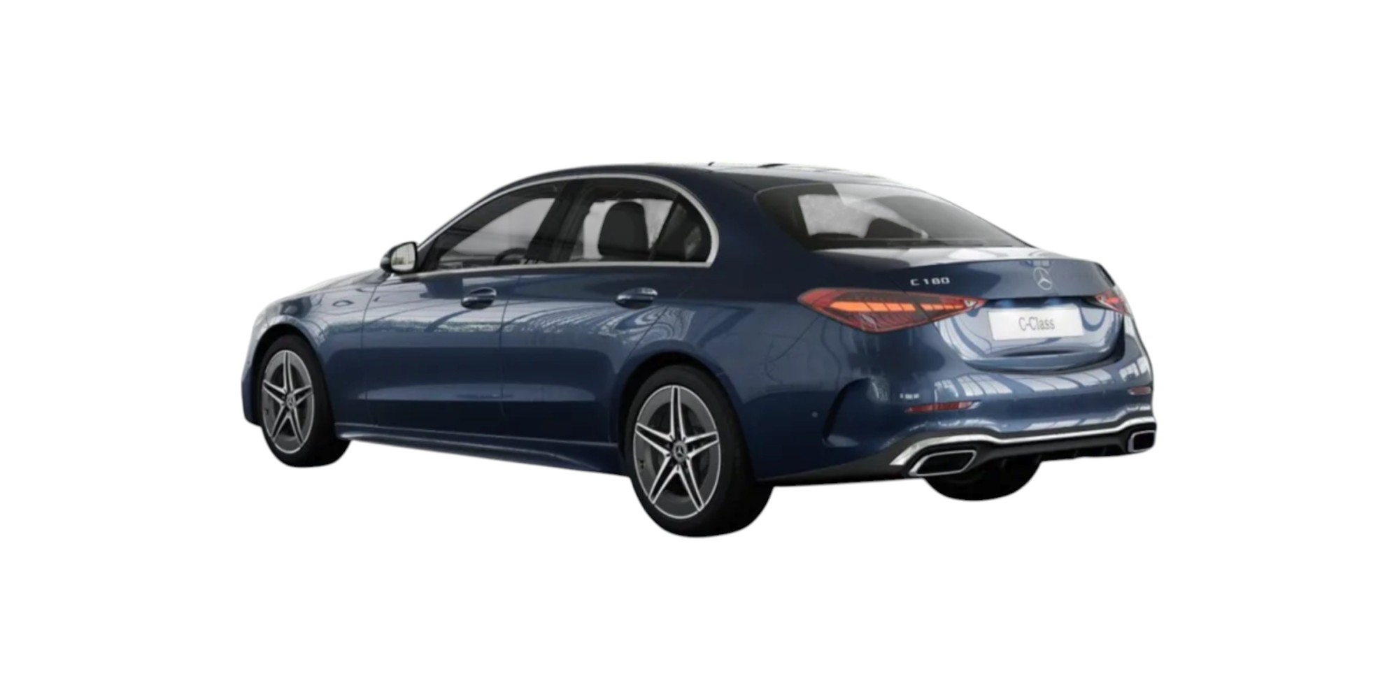 Mercedes-Benz C180 | Sophisticated Sedan