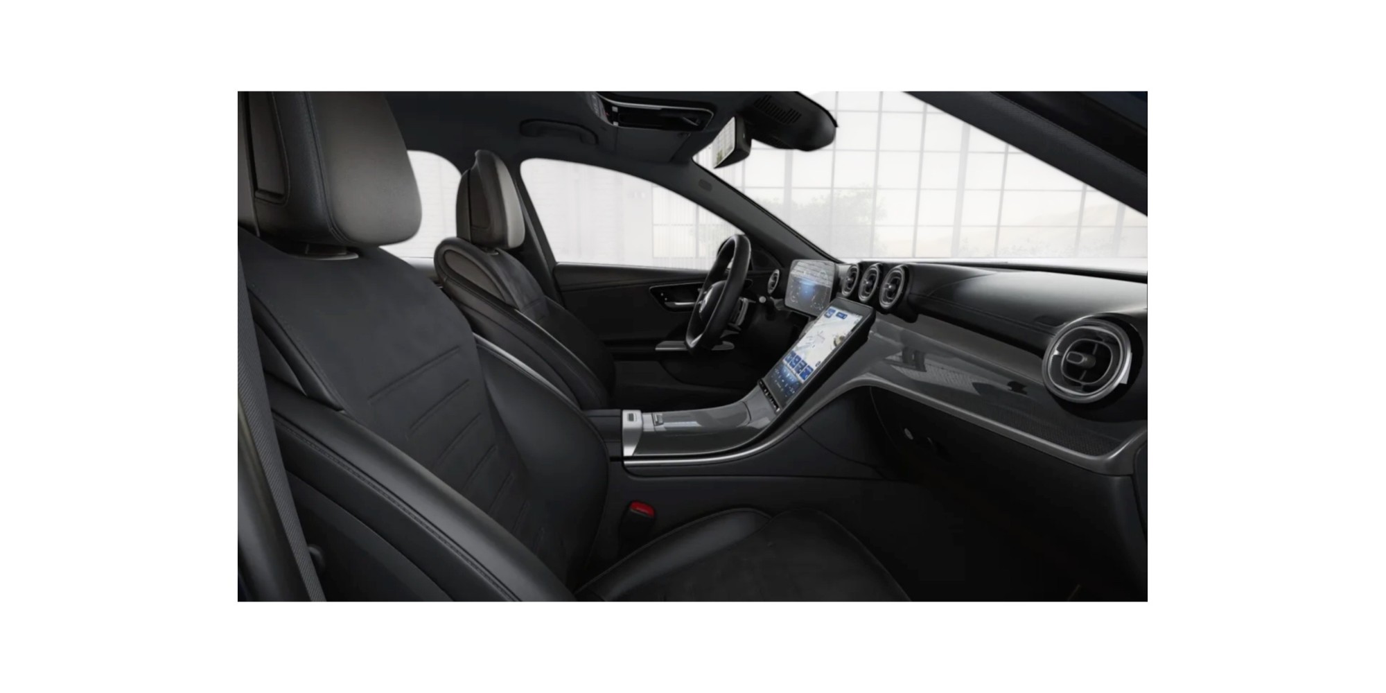 Mercedes-Benz C180 | Sophisticated Sedan