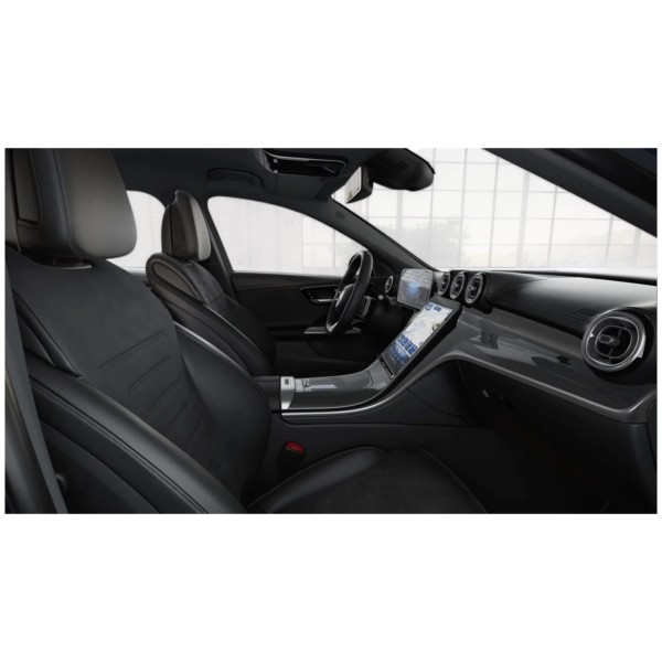 Mercedes-Benz C180 | Sophisticated Sedan