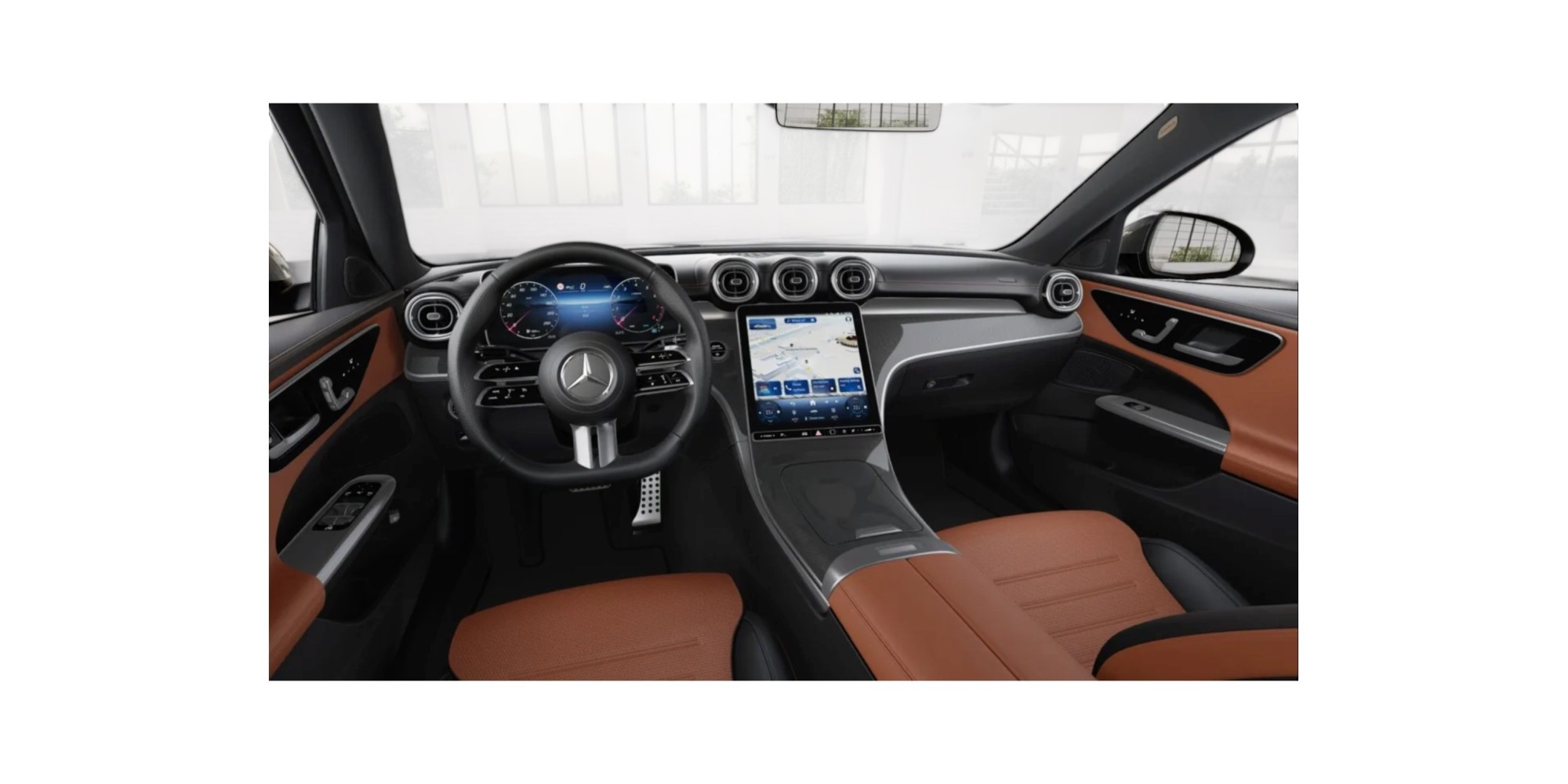 Mercedes-Benz C180 | Sophisticated Sedan