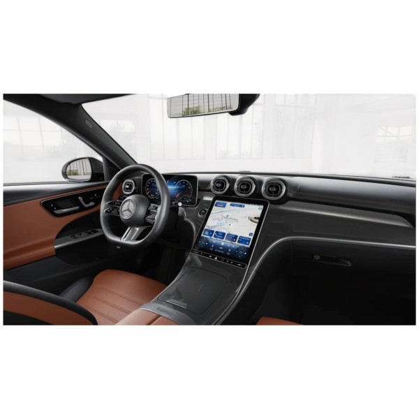 Mercedes-Benz C180 | Sophisticated Sedan