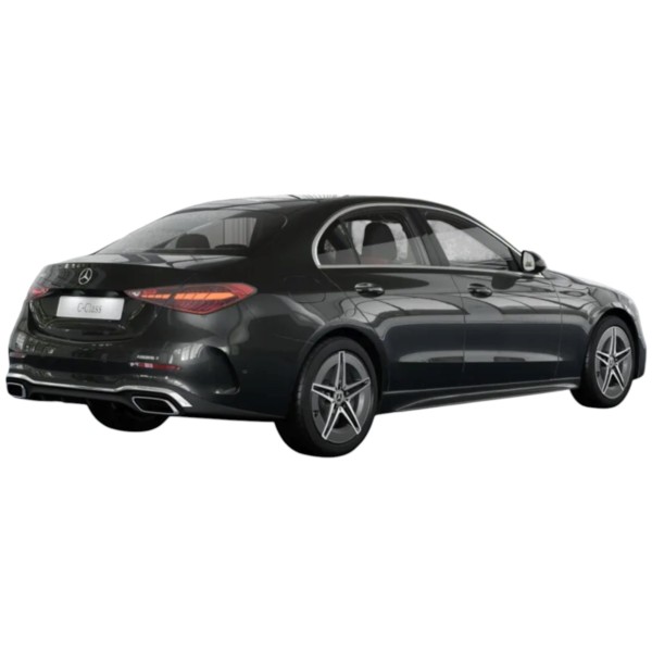 Mercedes-Benz C180 | Sophisticated Sedan