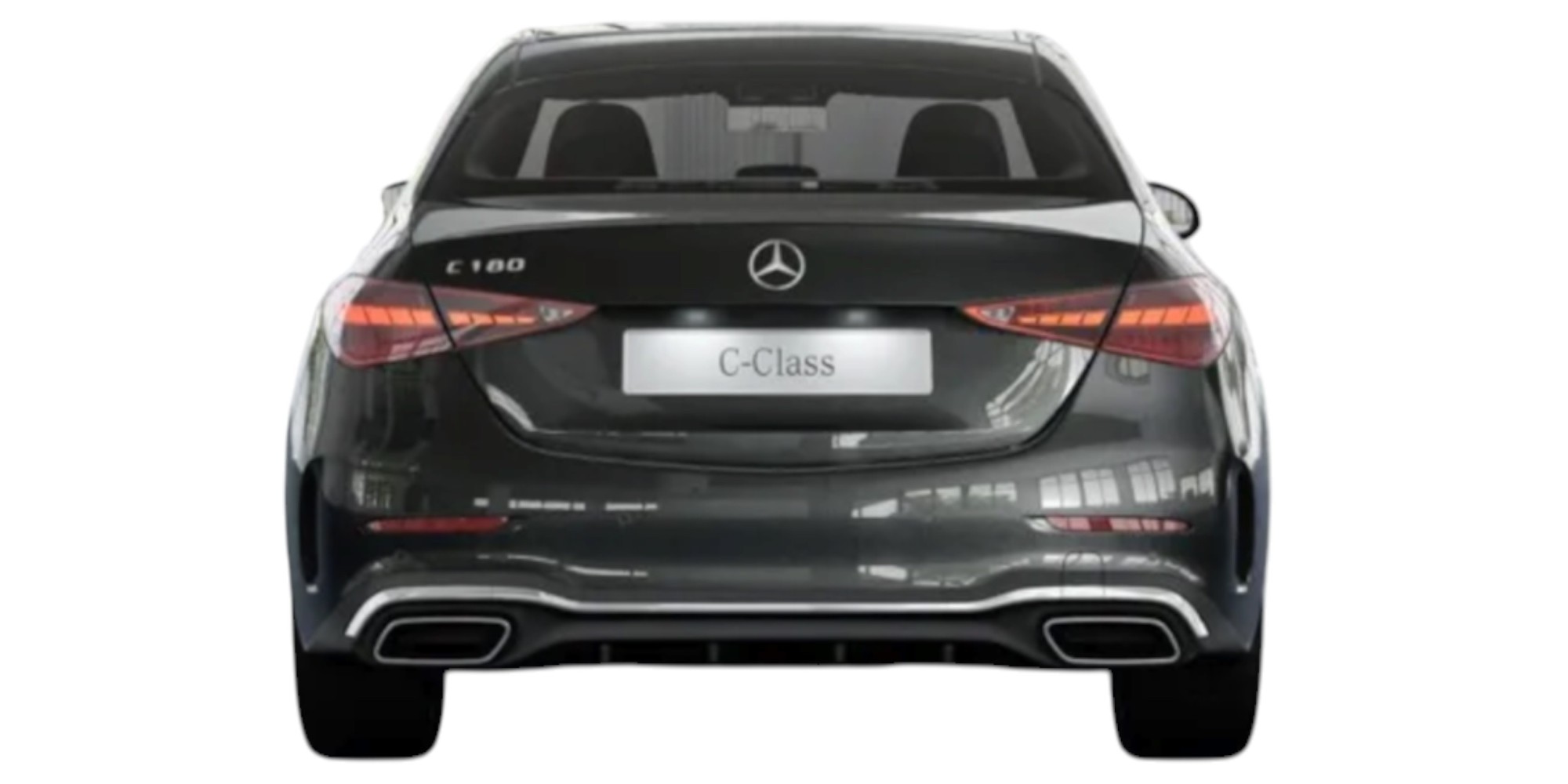 Mercedes-Benz C180 | Sophisticated Sedan