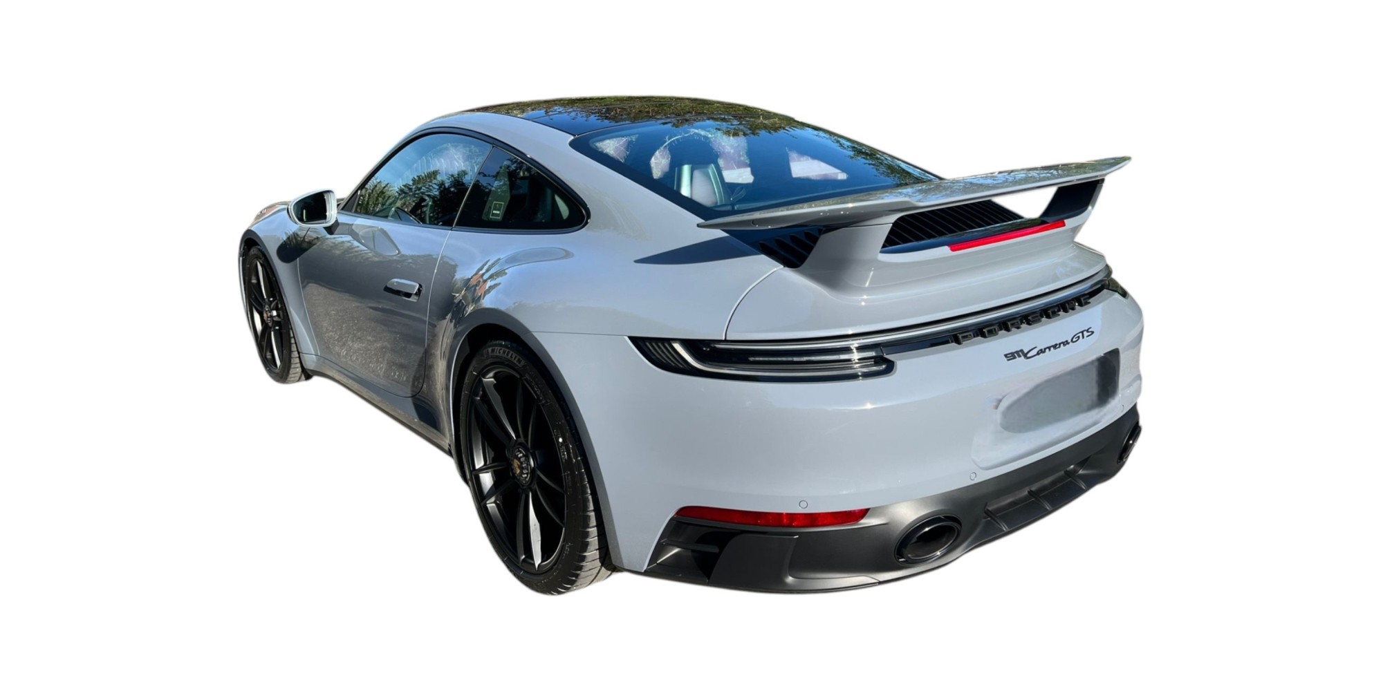 Porsche 911 992 GTS| Exclusive Luxury