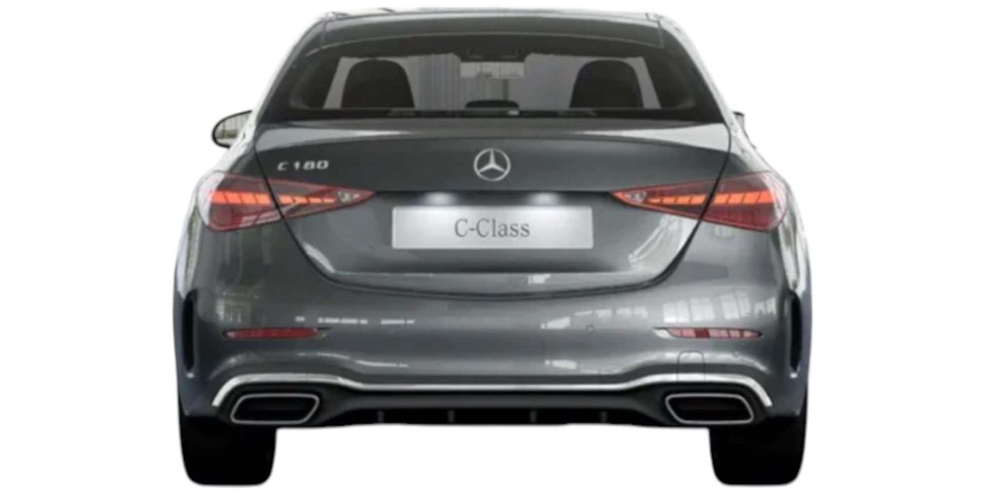 Mercedes-Benz C180 | Sophisticated Sedan