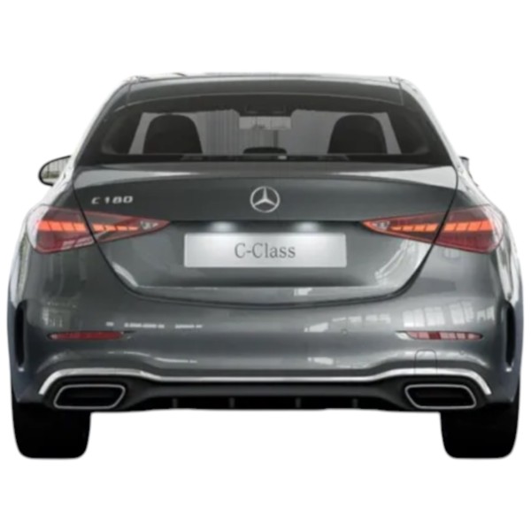 Mercedes-Benz C180 | Sophisticated Sedan