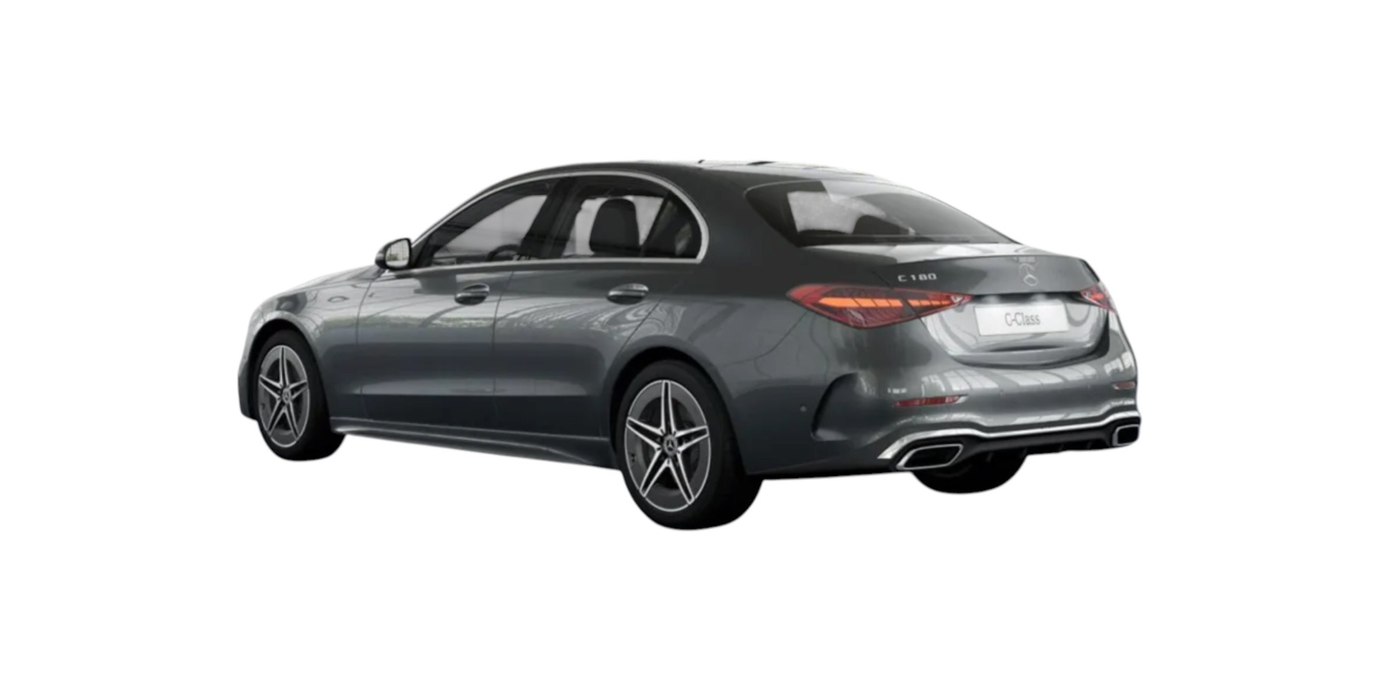 Mercedes-Benz C180 | Sophisticated Sedan