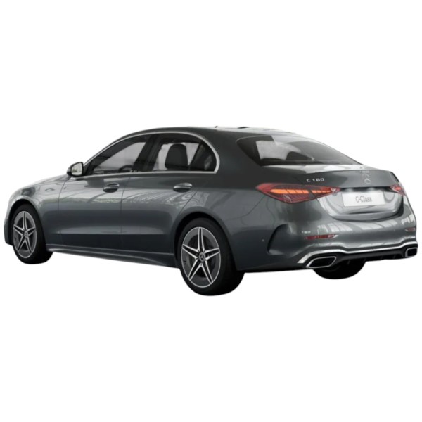 Mercedes-Benz C180 | Sophisticated Sedan