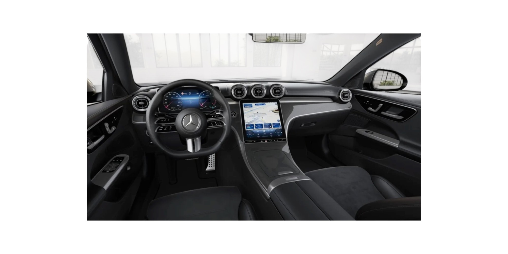 Mercedes-Benz C180 | Sophisticated Sedan