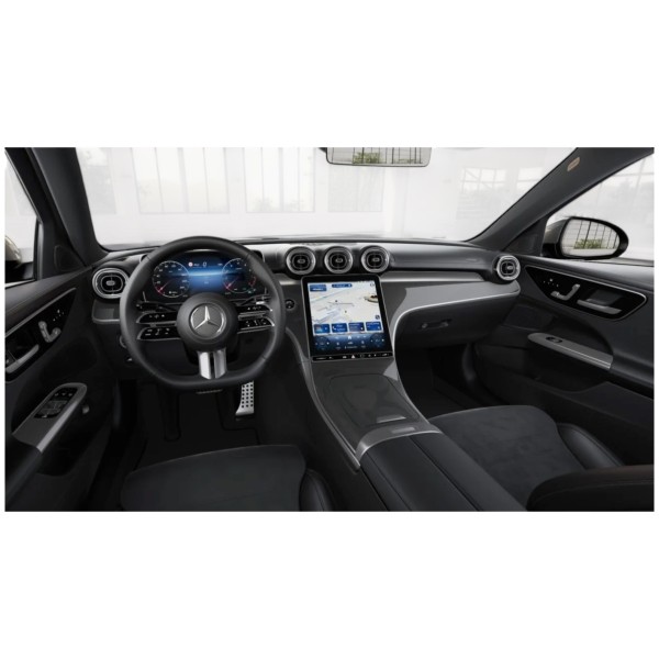 Mercedes-Benz C180 | Sophisticated Sedan