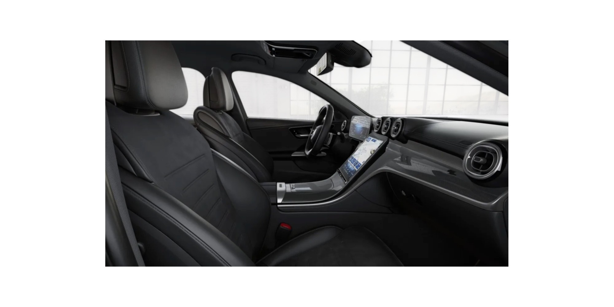 Mercedes-Benz C180 | Sophisticated Sedan