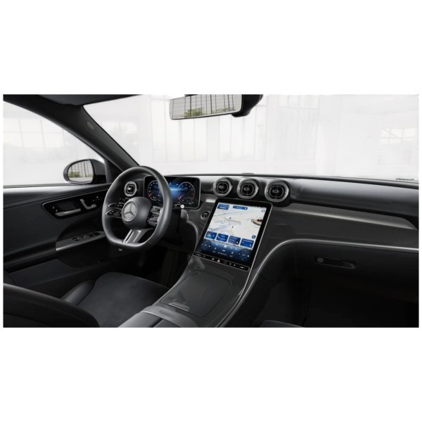 Mercedes-Benz C180 | Sophisticated Sedan