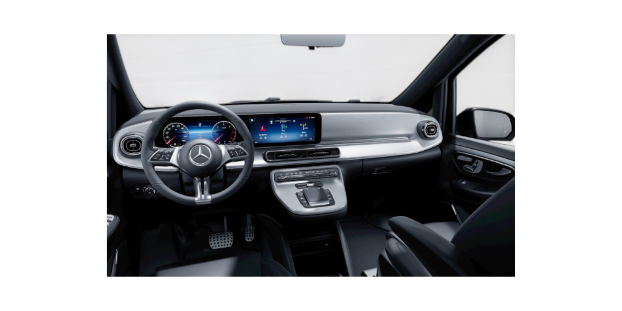 Mercedes-Benz V300d | Premium People Carrier