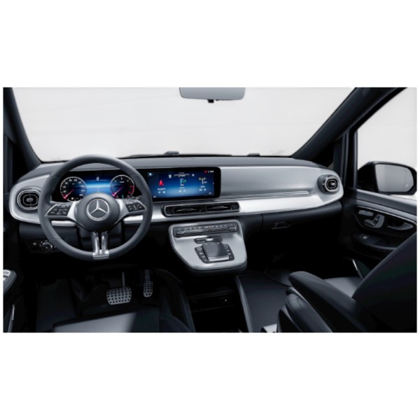 Mercedes-Benz V300d | Vielseitiger Premium-Van