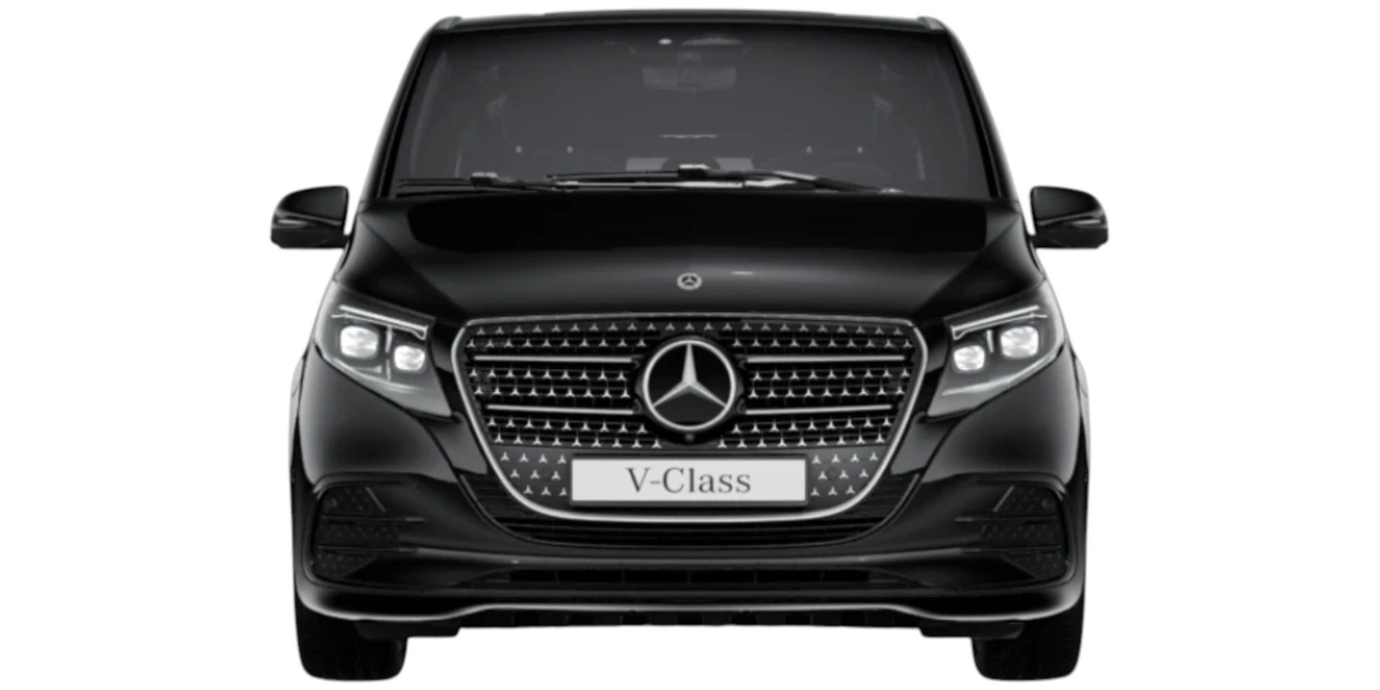 Mercedes-Benz V300d | Premium People Carrier