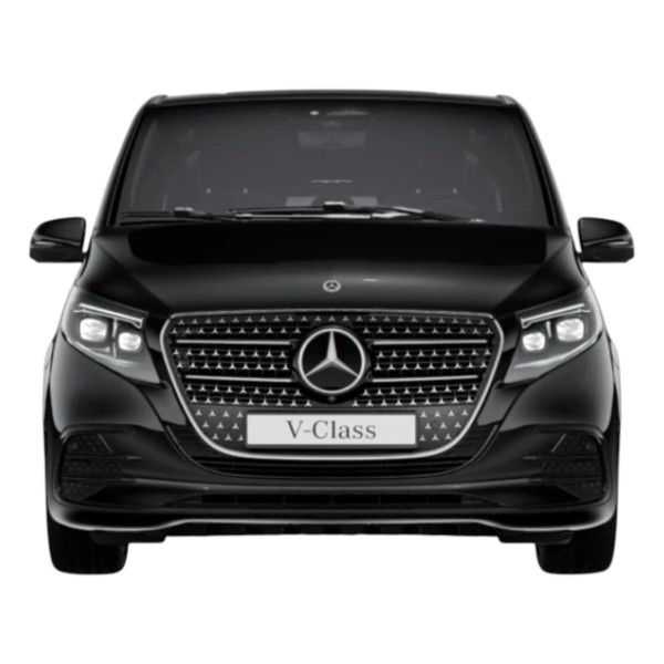Mercedes-Benz V300d | Vielseitiger Premium-Van