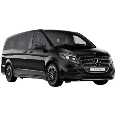 Mercedes-Benz V300d | Vielseitiger Premium-Van