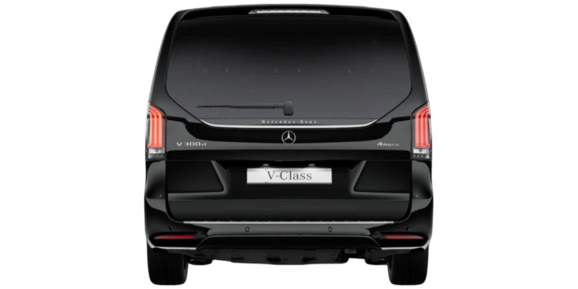 Mercedes-Benz V300d | Vielseitiger Premium-Van