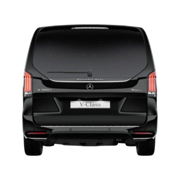Mercedes-Benz V300d | Premium People Carrier