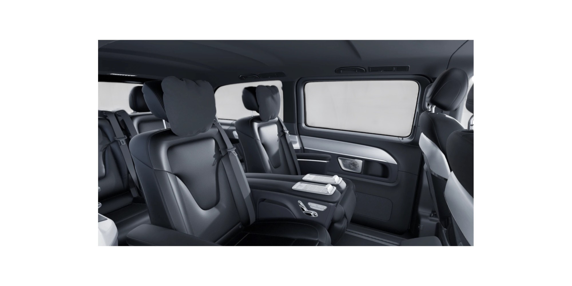 Mercedes-Benz V300d | Premium People Carrier