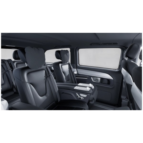 Mercedes-Benz V300d | Vielseitiger Premium-Van