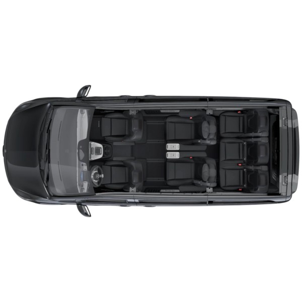 Mercedes-Benz V300d | Vielseitiger Premium-Van