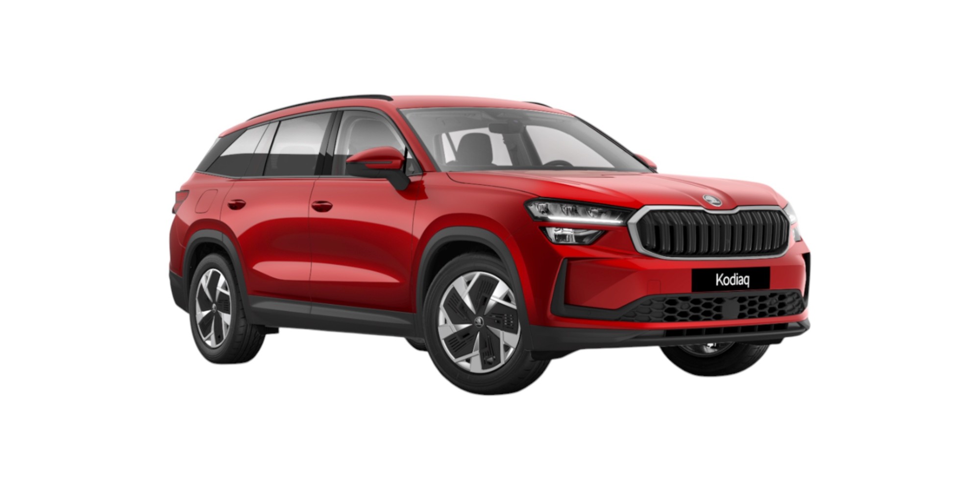 Skoda Kodiaq Exclusive Selection | Spacious and Efficient SUV