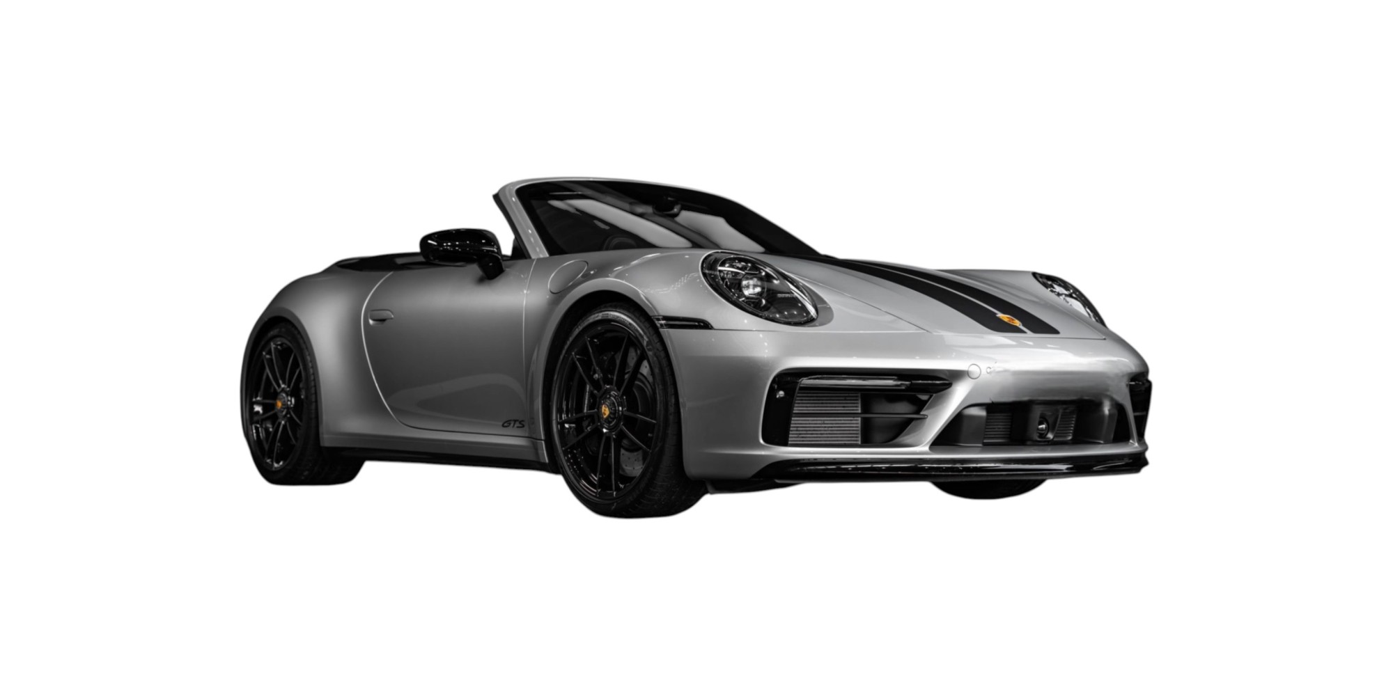 Porsche 911 992 GTS Cabrio – Kraft & Fahrspaß pur