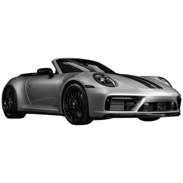 Porsche 911 992 GTS Cabrio – Kraft & Fahrspaß pur