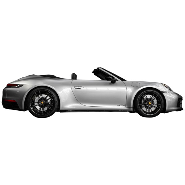 Porsche 911 992 GTS Cabrio – Kraft & Fahrspaß pur